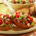 Tomato Bruschetta