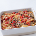Beef Enchilada Bake