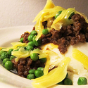 BBQ Beef and Idaho� Potato Bowl