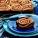 Whole Wheat Cinnamon Rolls