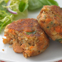 Salmon Patties