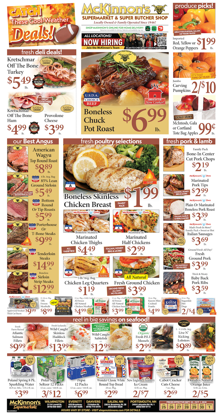 Circular Page 1